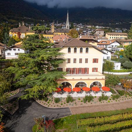 Castel Sallegg Suites Adults Only Caldaro Buitenkant foto
