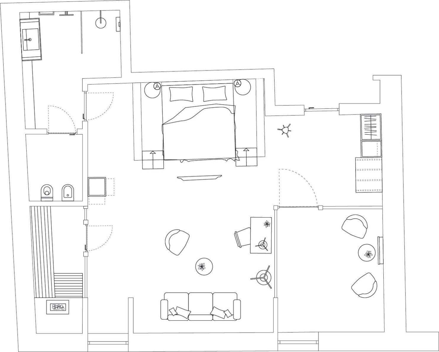 Castel Sallegg Suites Adults Only Caldaro Buitenkant foto