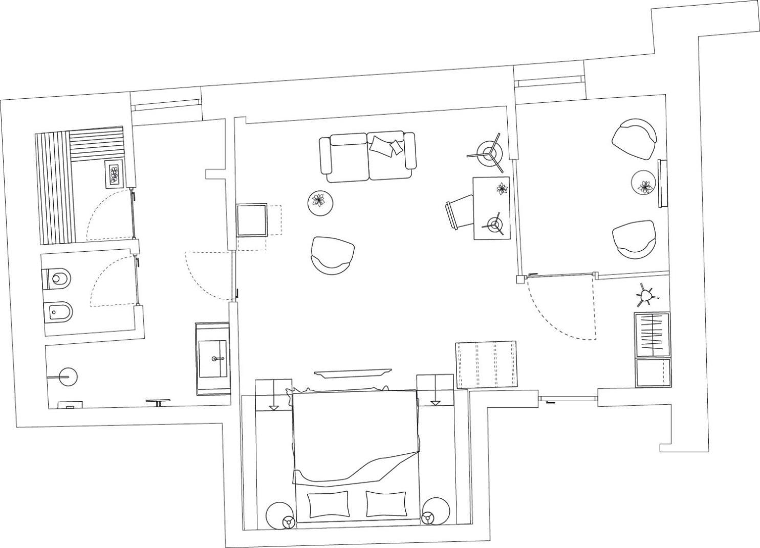 Castel Sallegg Suites Adults Only Caldaro Buitenkant foto