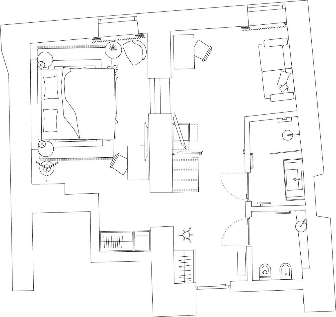 Castel Sallegg Suites Adults Only Caldaro Buitenkant foto