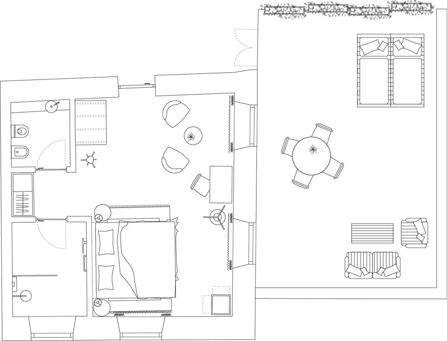 Castel Sallegg Suites Adults Only Caldaro Buitenkant foto
