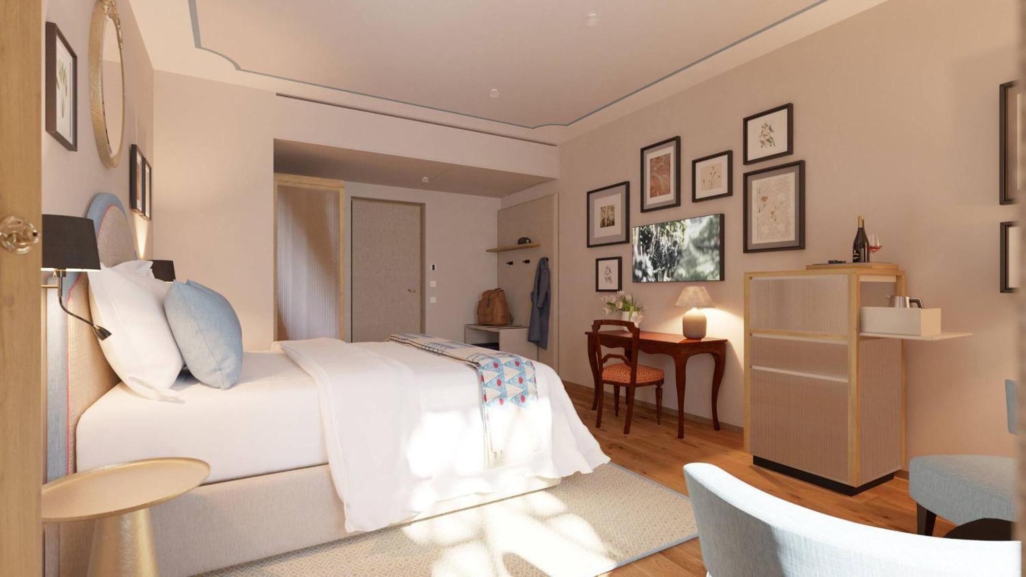 Castel Sallegg Suites Adults Only Caldaro Buitenkant foto