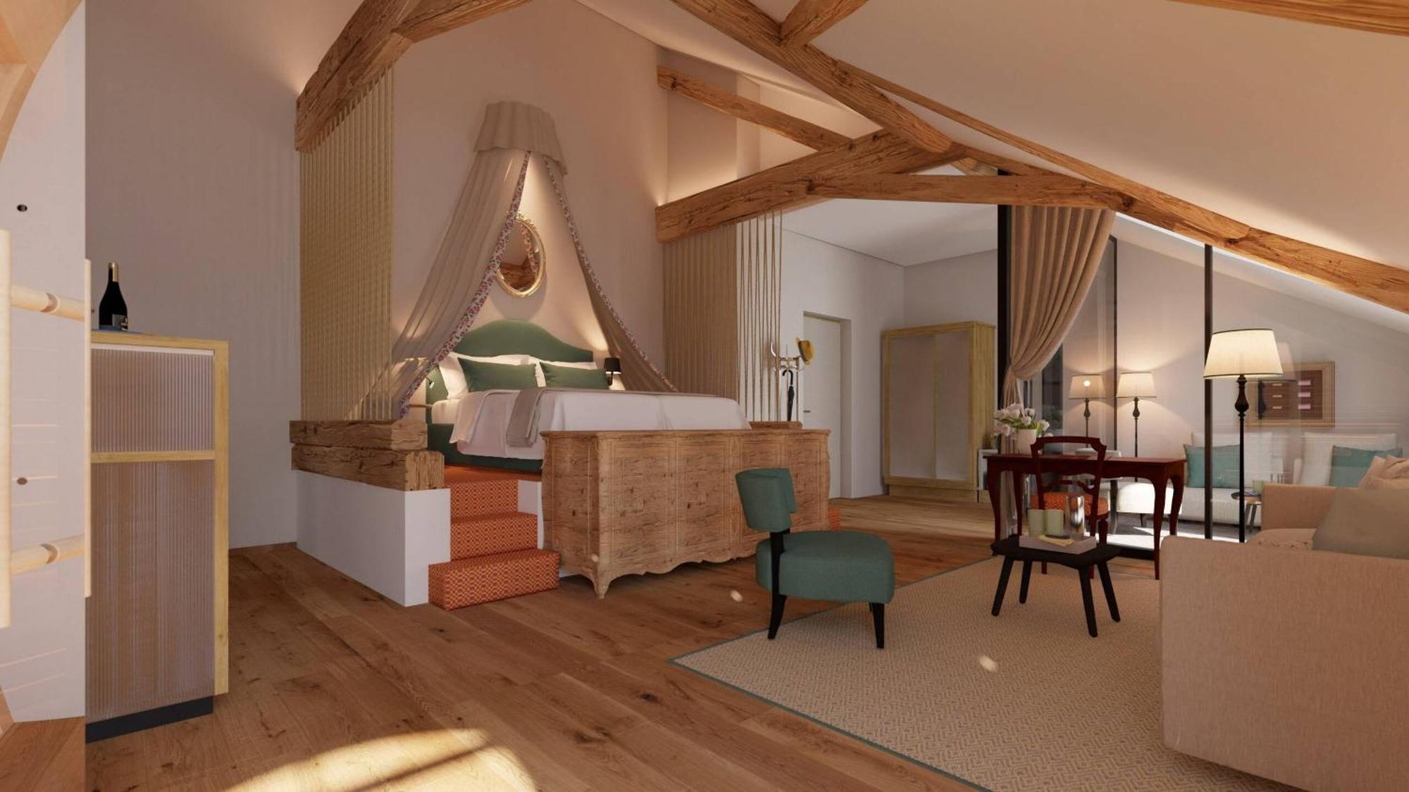Castel Sallegg Suites Adults Only Caldaro Buitenkant foto