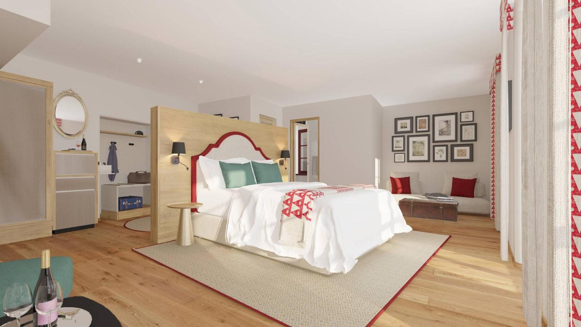 Castel Sallegg Suites Adults Only Caldaro Buitenkant foto