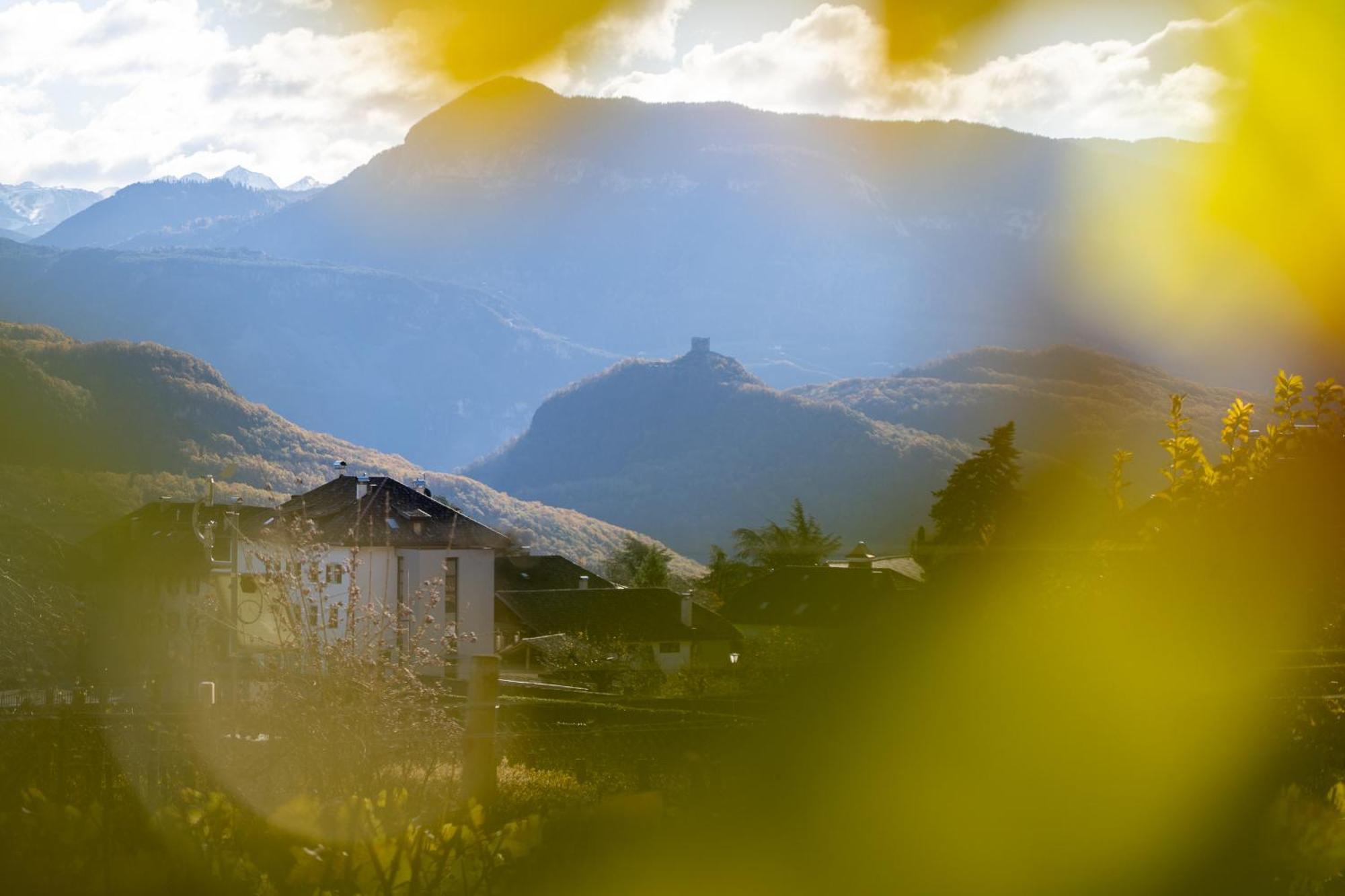 Castel Sallegg Suites Adults Only Caldaro Buitenkant foto