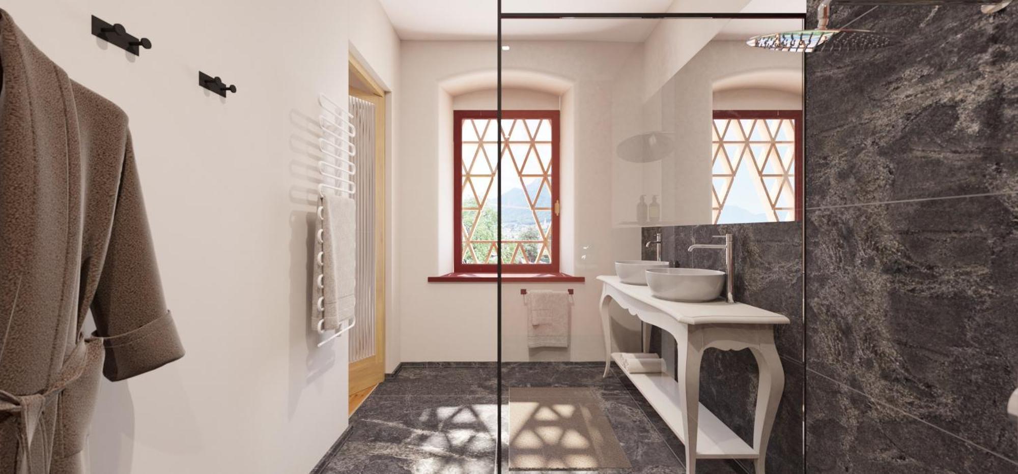 Castel Sallegg Suites Adults Only Caldaro Buitenkant foto
