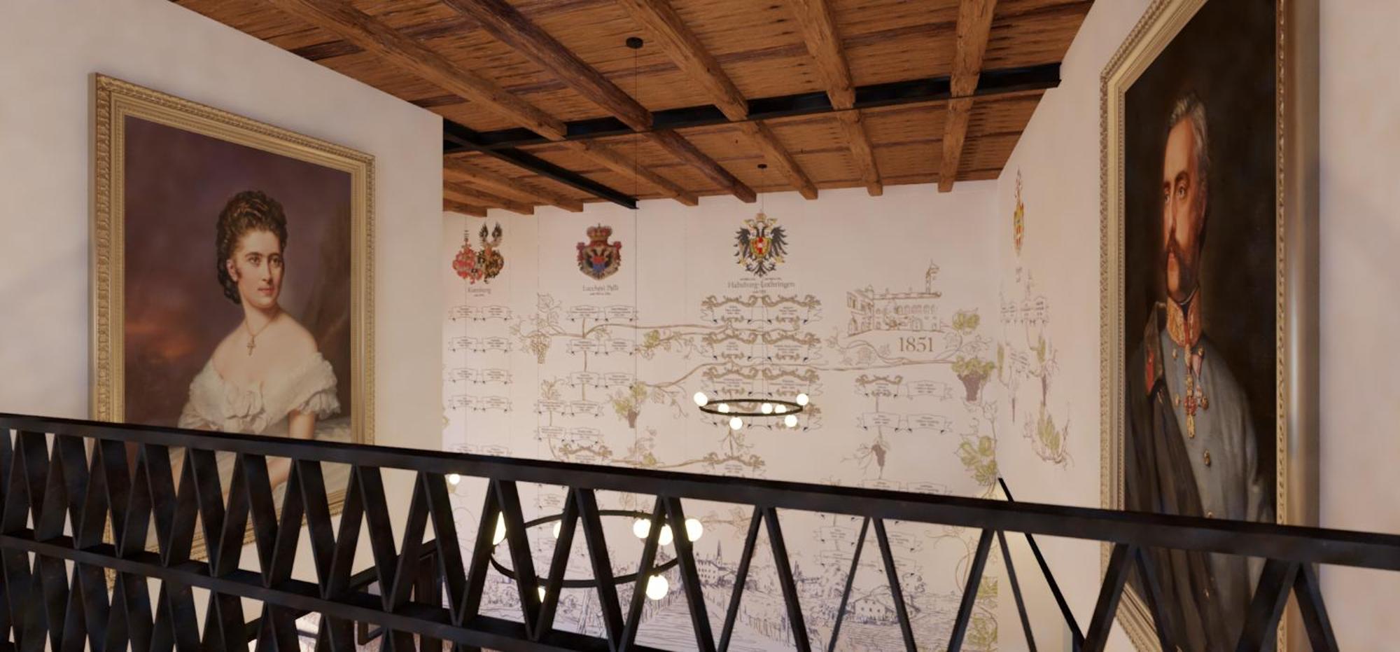 Castel Sallegg Suites Adults Only Caldaro Buitenkant foto