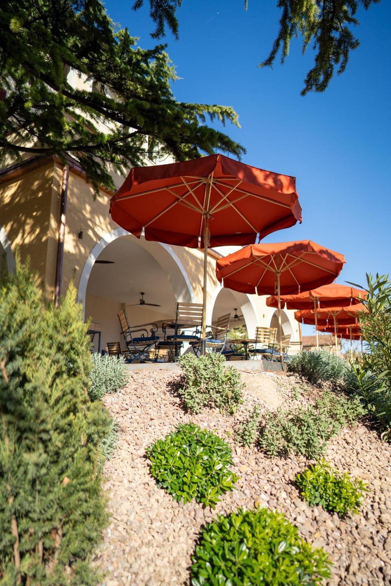Castel Sallegg Suites Adults Only Caldaro Buitenkant foto