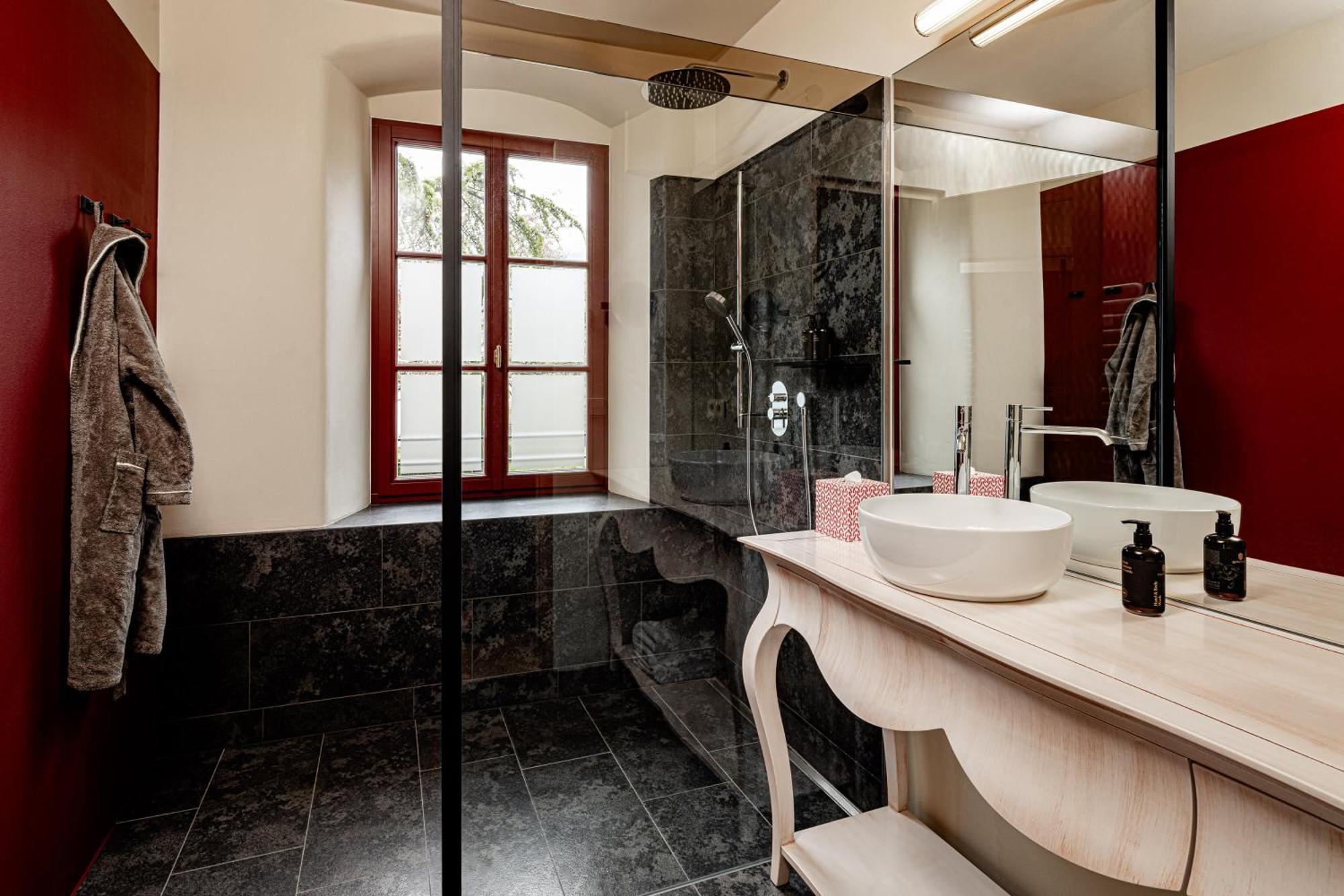 Castel Sallegg Suites Adults Only Caldaro Buitenkant foto