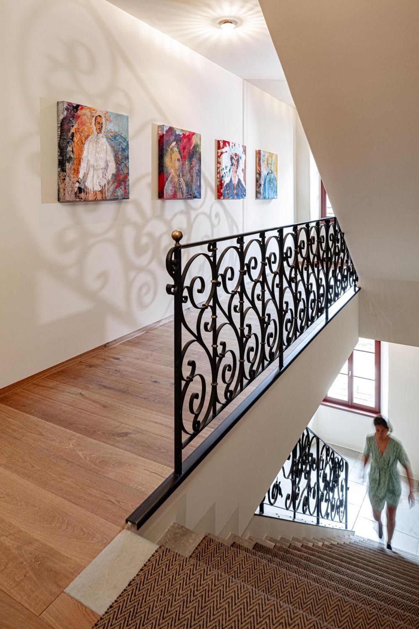 Castel Sallegg Suites Adults Only Caldaro Buitenkant foto