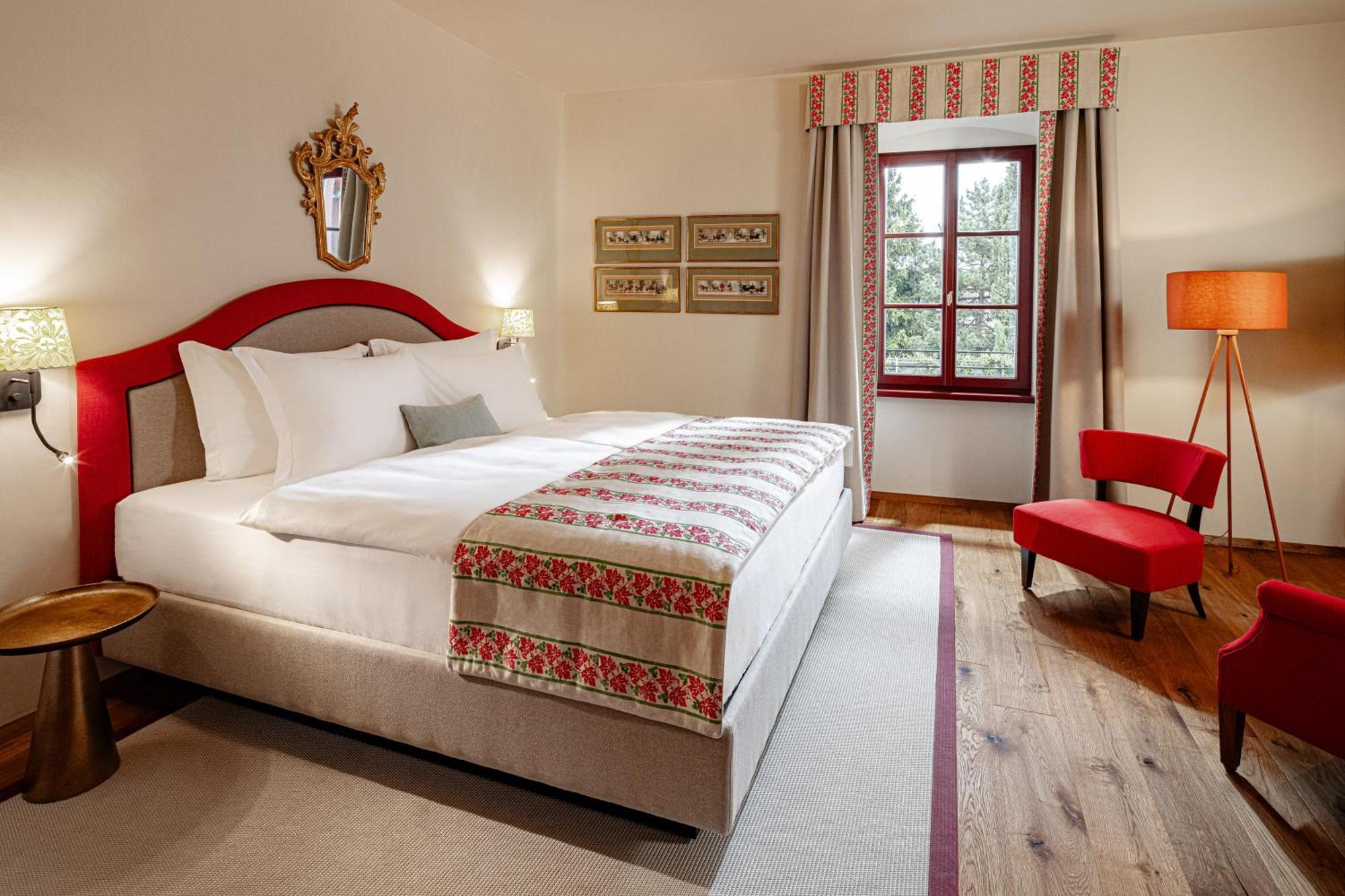 Castel Sallegg Suites Adults Only Caldaro Buitenkant foto