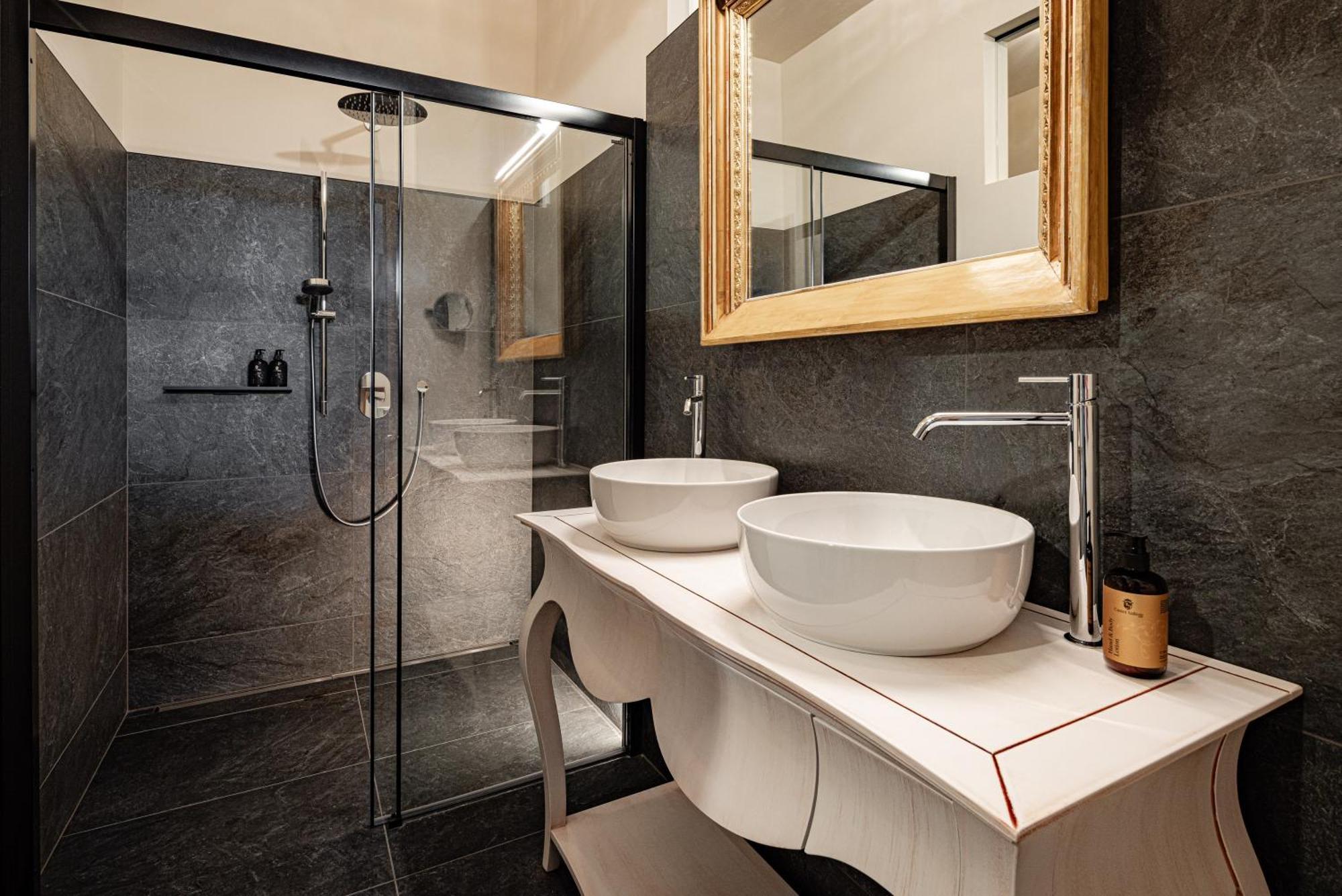 Castel Sallegg Suites Adults Only Caldaro Buitenkant foto