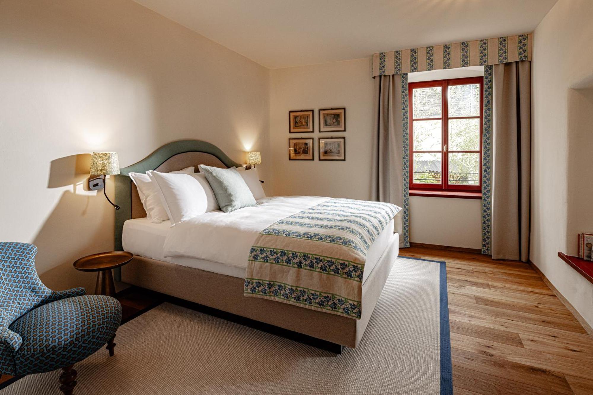 Castel Sallegg Suites Adults Only Caldaro Buitenkant foto
