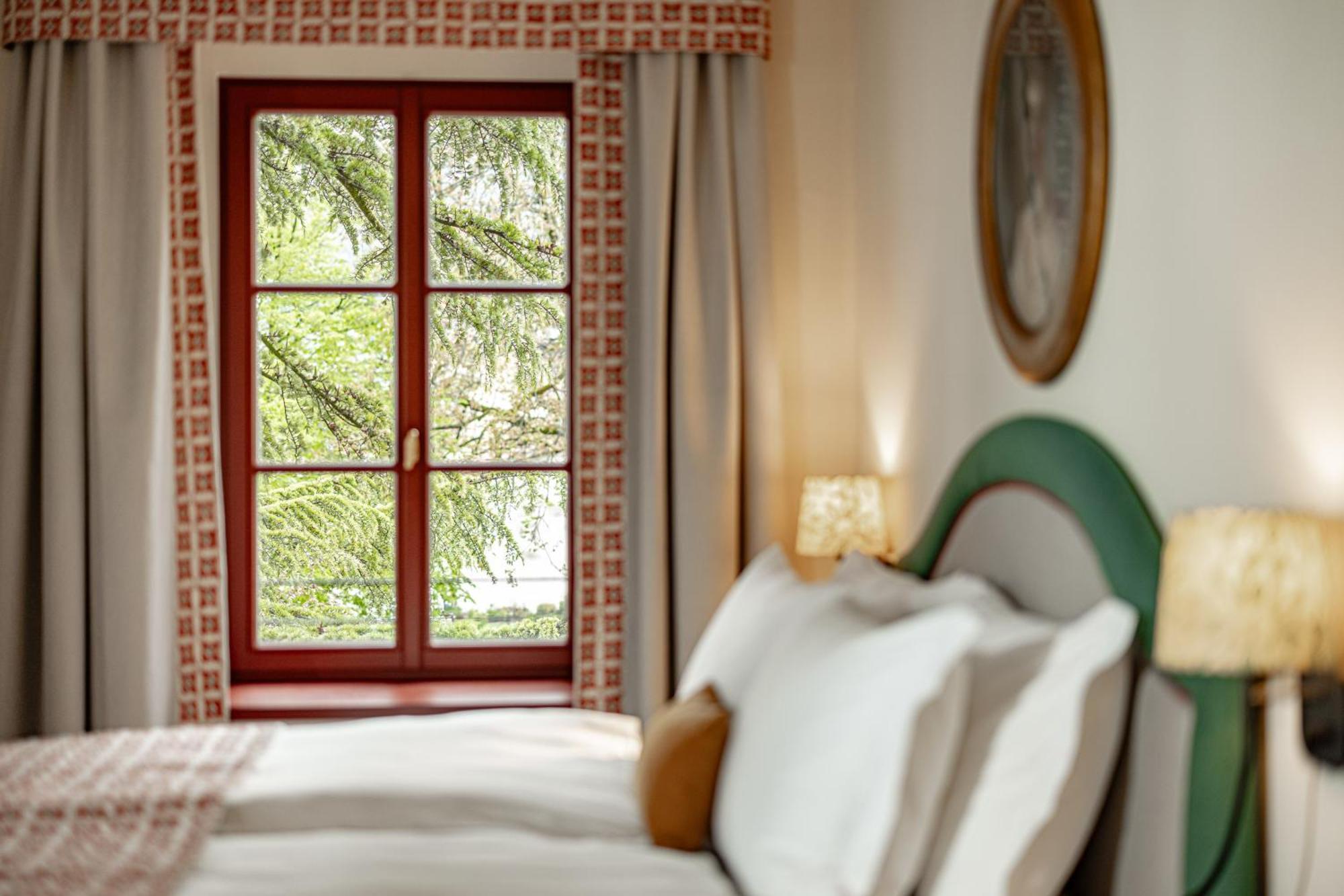 Castel Sallegg Suites Adults Only Caldaro Buitenkant foto